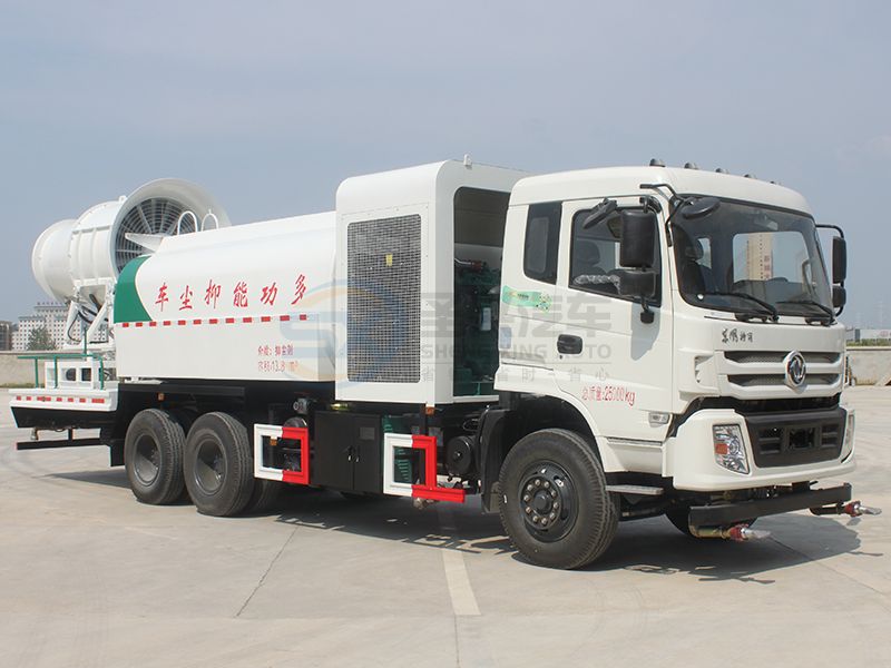 東風(fēng)特商60米多功能呢抑塵車