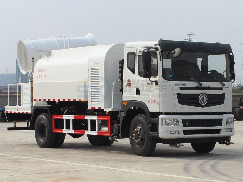 東風(fēng)御虎80米多功能抑塵車