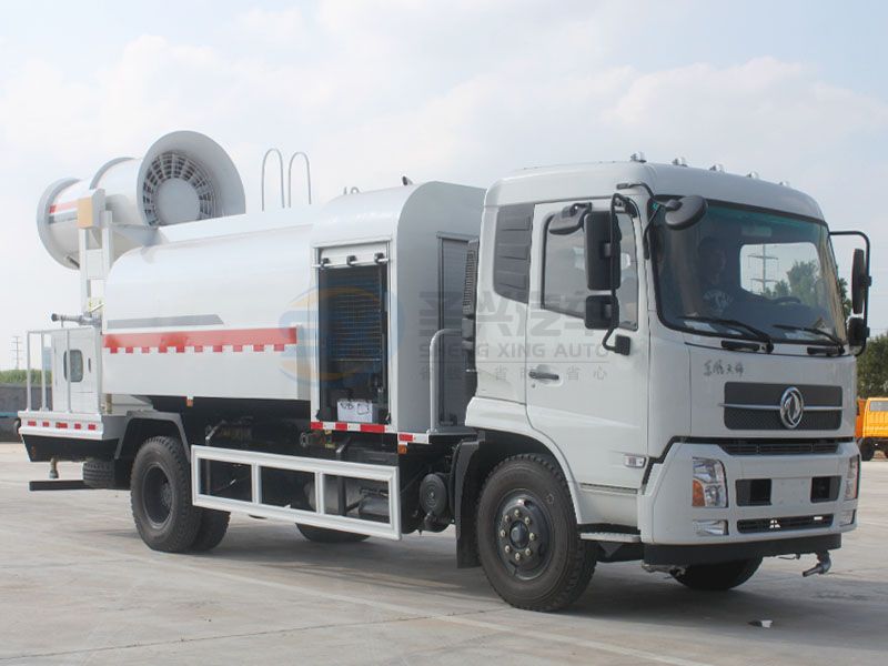 東風(fēng)天錦100米多功能抑塵車