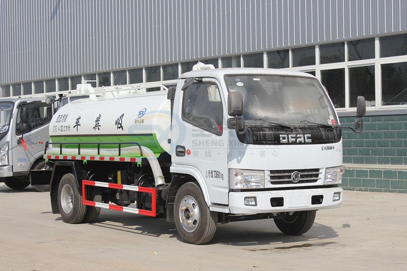 東風(fēng)多利卡5方吸糞車 東風(fēng)多利卡5方吸糞車