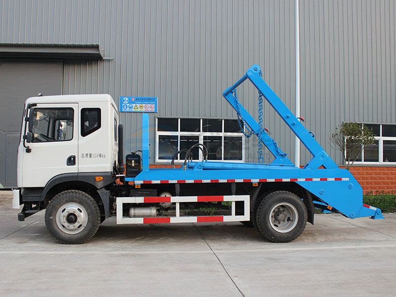 東風(fēng)專用T3擺臂式垃圾車