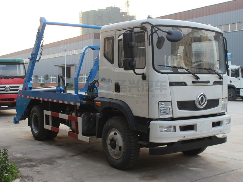 東風(fēng)專用T3擺臂式垃圾車