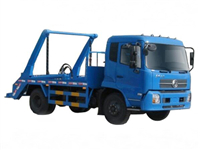 擺臂垃圾車