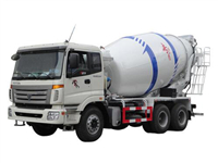 混凝土攪拌車