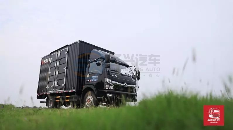 東風(fēng)凱普特K6 (1)