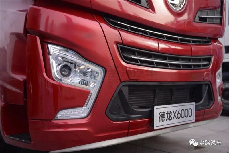 陜汽德龍X6000 (5)