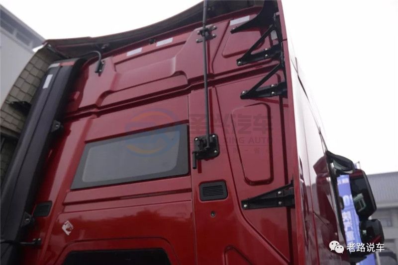 陜汽德龍X6000 (8)