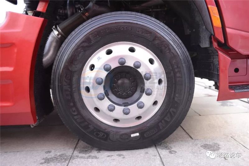 陜汽德龍X6000 (21)