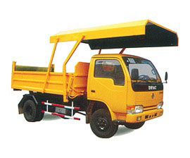 自卸車密閉頂蓋簡(jiǎn)介