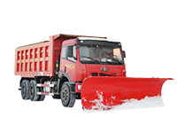 除雪車