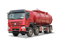 污泥運輸車