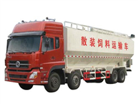 散裝飼料車