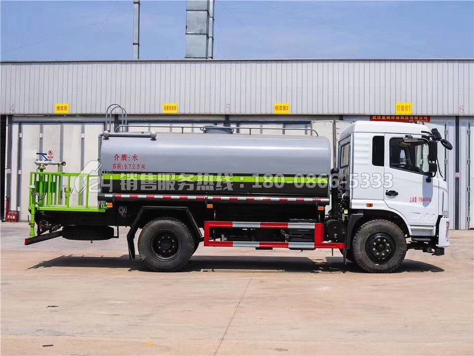 東風專用D3S灑水車12.0立方