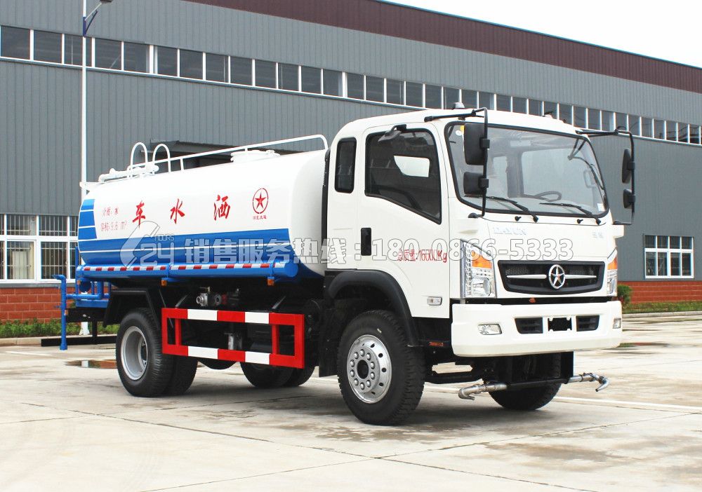 大運(yùn)運(yùn)途10方灑水車