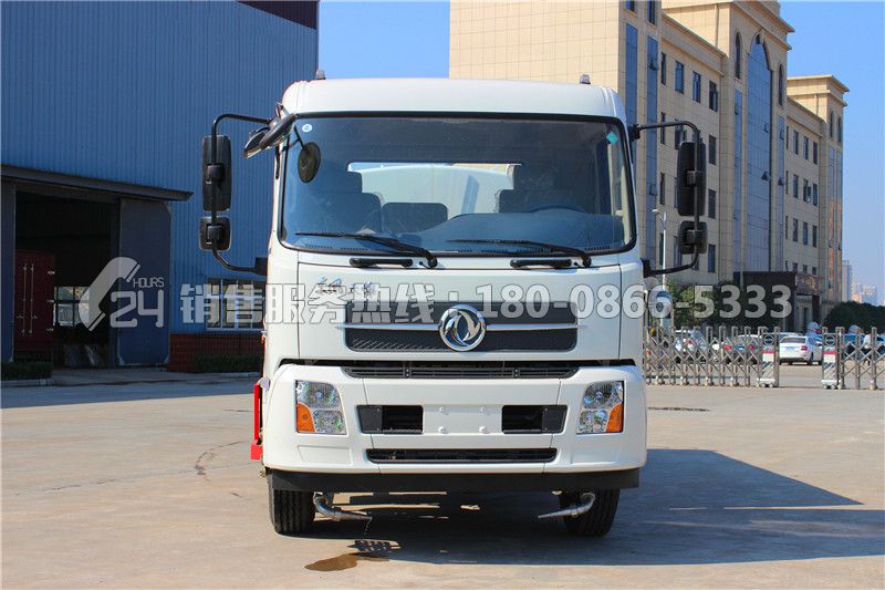 東風(fēng)天錦14方綠化灑水車