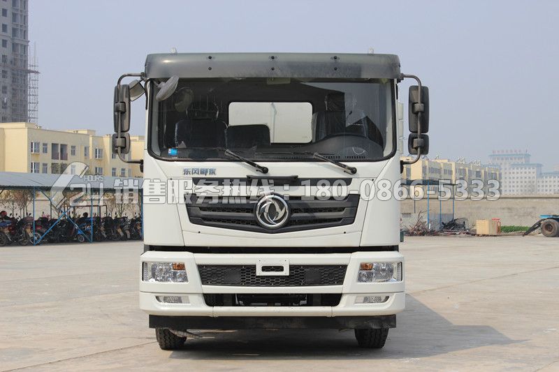 東風(fēng)T5系灑水車12立方