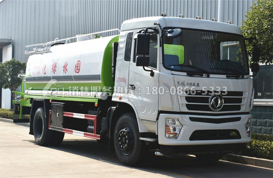東風(fēng)專用D3S灑水車14立方
