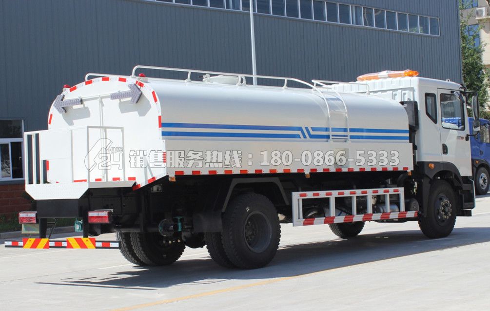 東風(fēng)T5型灑水車14.5立方