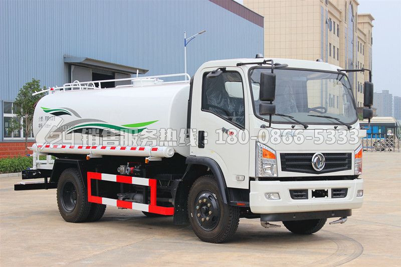 東風(fēng)天燃?xì)庑虳912灑水車10立方