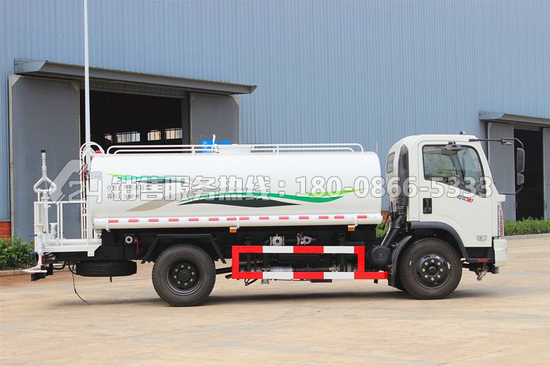 東風(fēng)天燃?xì)庑虳912灑水車10立方