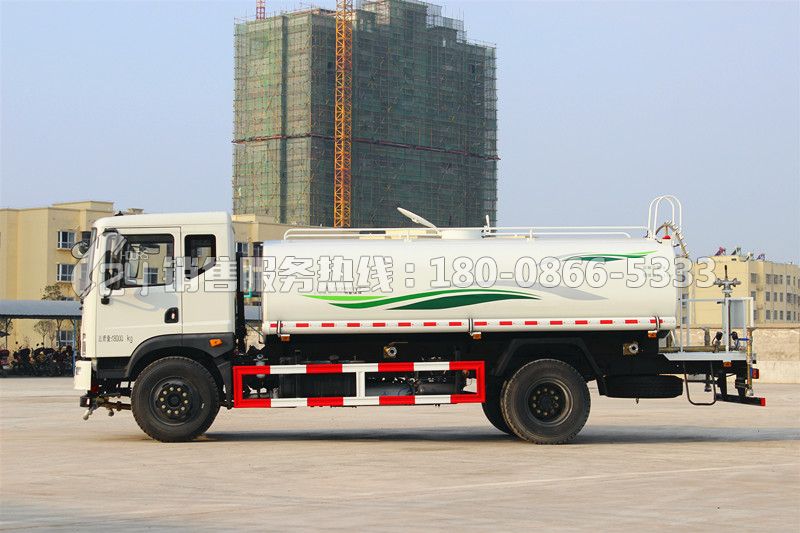 東風(fēng)專用T3型灑水車12立方