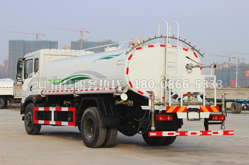 東風(fēng)專用T3型灑水車12立方