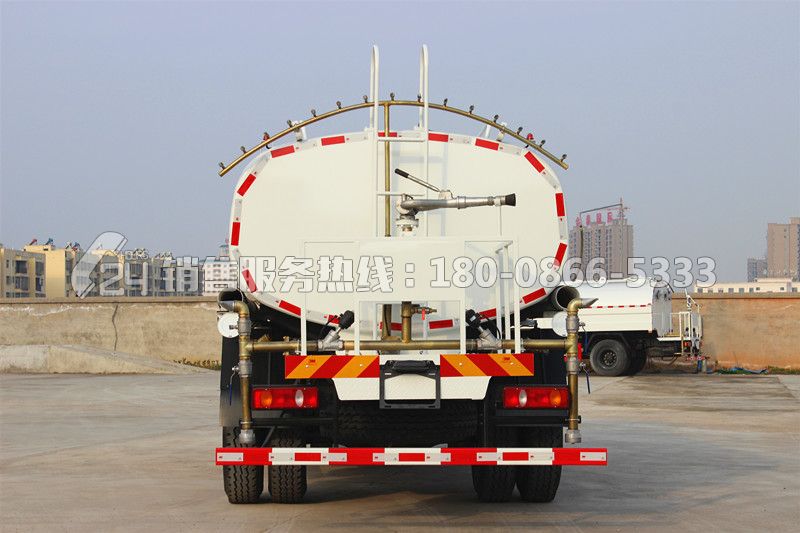 東風(fēng)專用T3型灑水車12立方