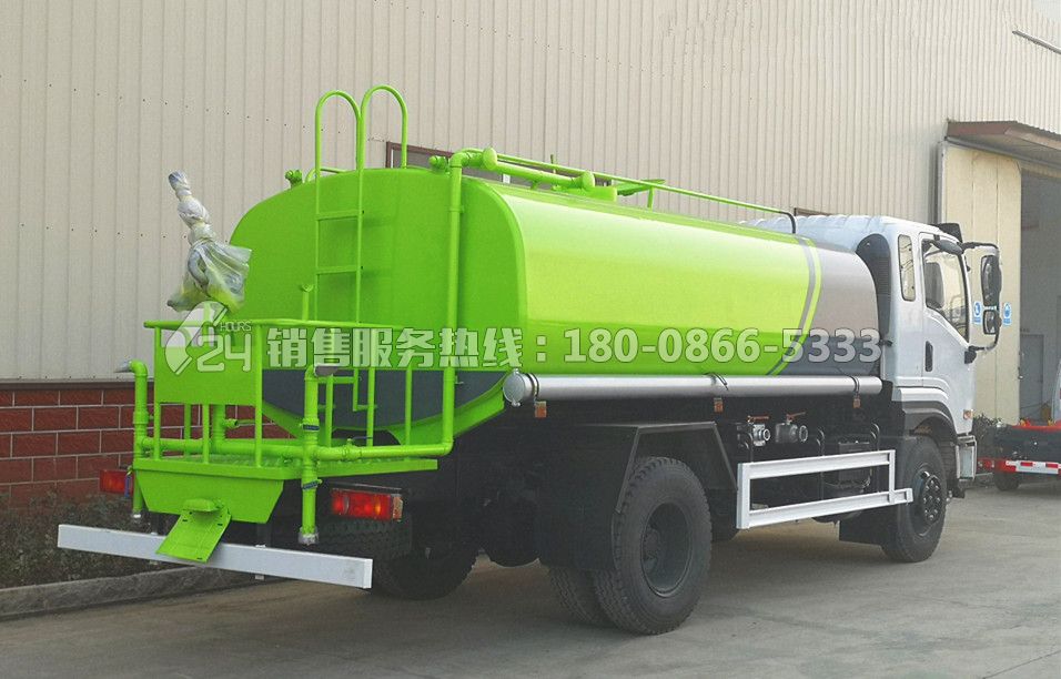 東風(fēng)專底D1L灑水車12.0立方
