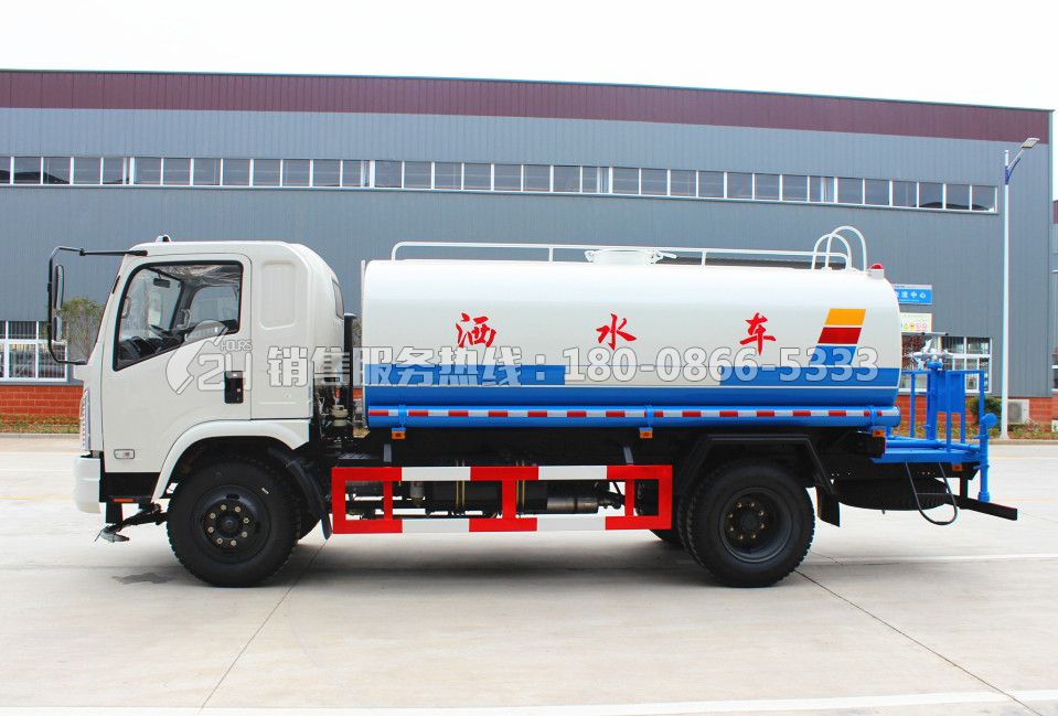 東風(fēng)專用D912灑水車10立方