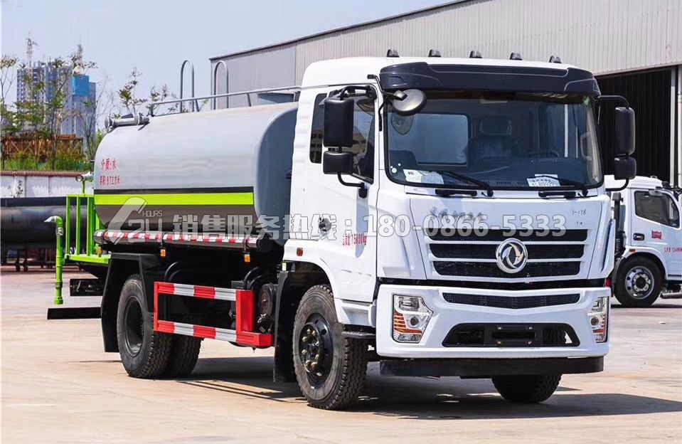 東風(fēng)專用D3S灑水車12.0立方