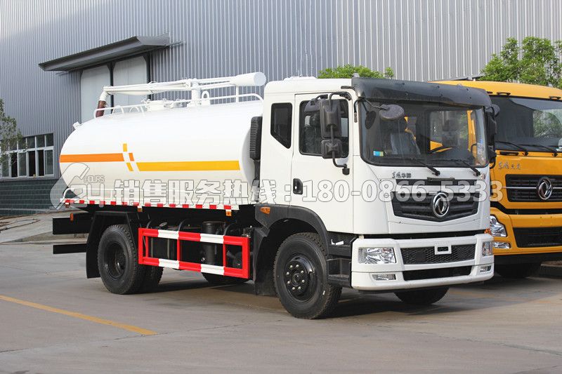 東風專用T5吸糞車10方
