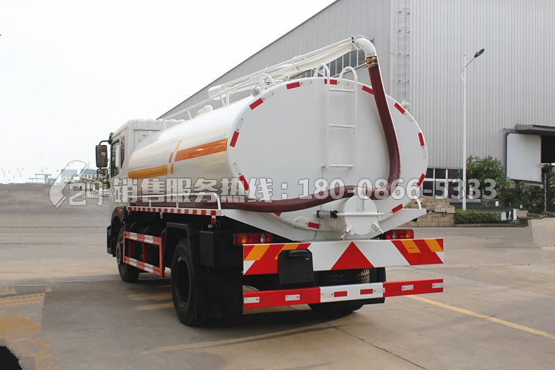 東風(fēng)專用T5吸糞車10方
