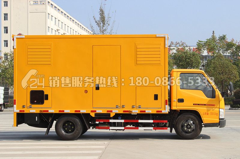 江鈴順達(dá)移動電源車