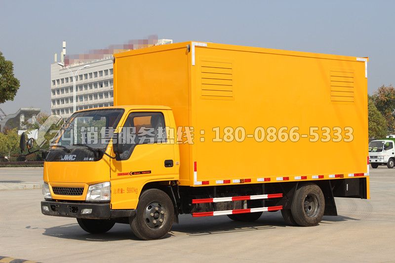 江鈴順達(dá)移動電源車