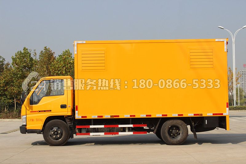 江鈴順達(dá)移動電源車