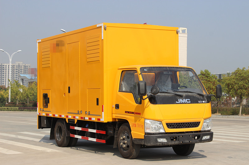 江鈴順達(dá)移動電源車