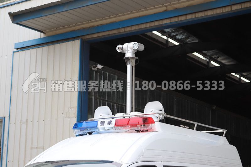 國(guó)六-江鈴福特全順道路檢測(cè)車(chē)