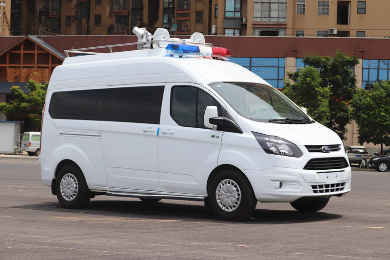 國(guó)六-江鈴福特全順道路檢測(cè)車(chē)