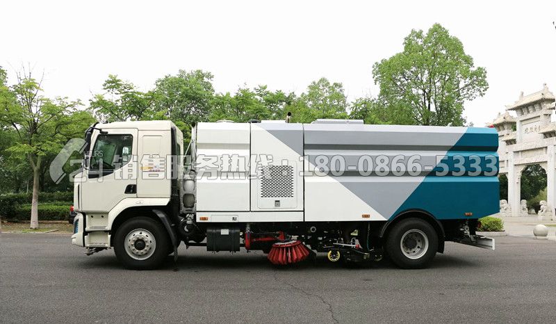 國六-柳汽乘龍M3洗掃車9+7方 國六-柳汽乘龍M3洗掃車9+7方