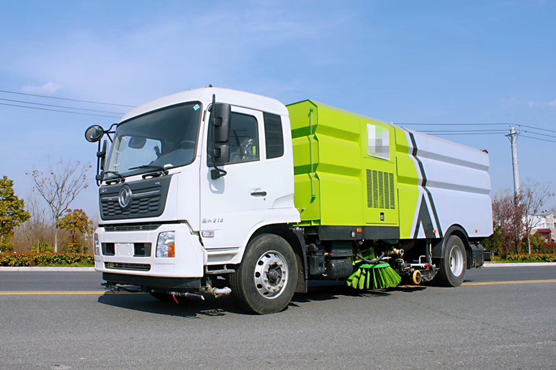 國六-東風(fēng)天錦VR洗掃車9+7方