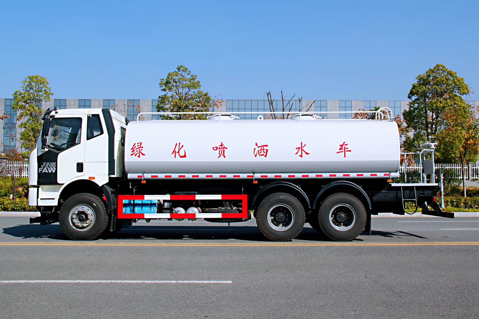 解放J6后雙橋?yàn)⑺?0立方