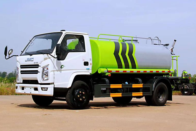 江鈴順達(dá)灑水車(chē)5方