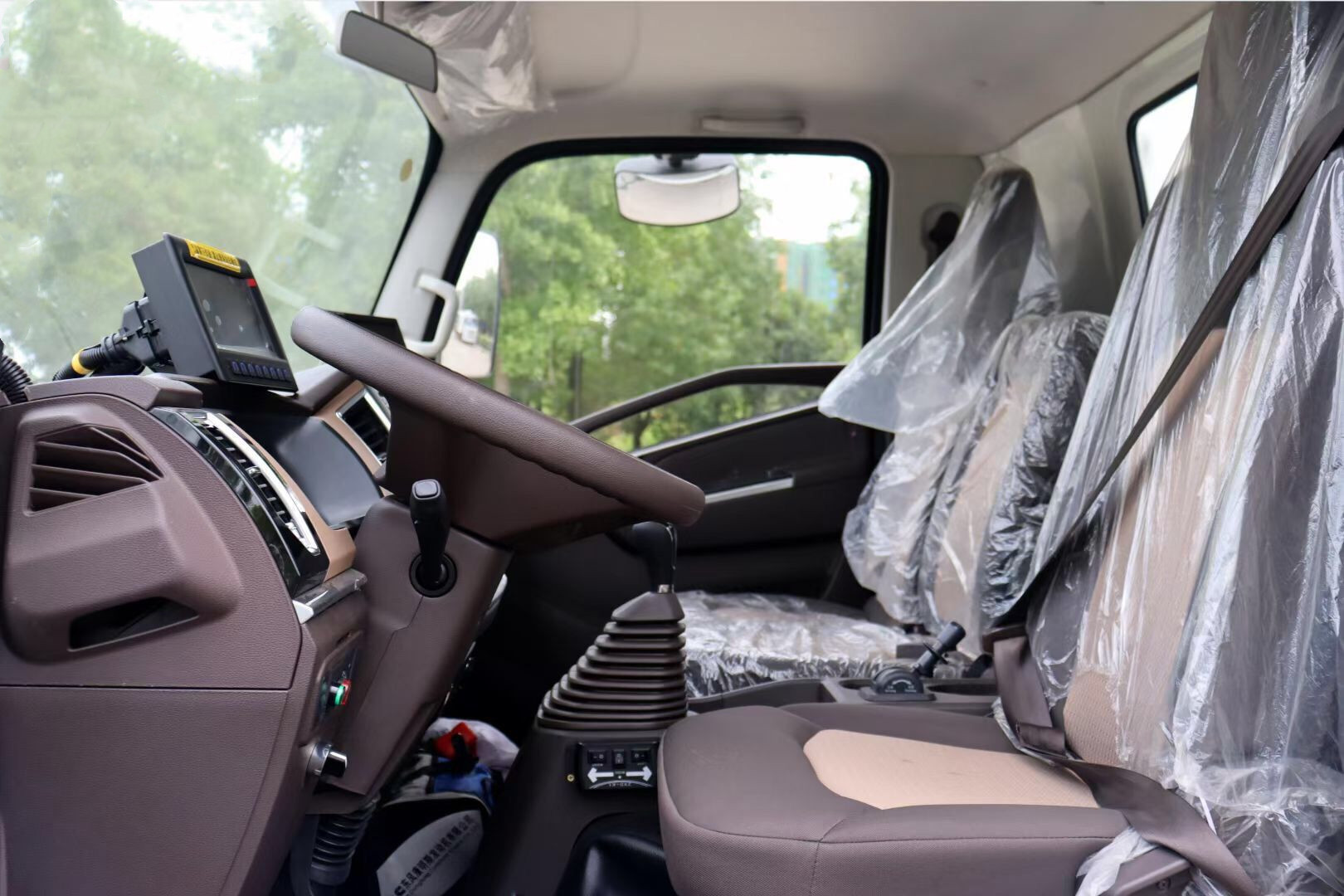 江鈴凱銳洗掃車5+4方 江鈴凱銳洗掃車5+4方