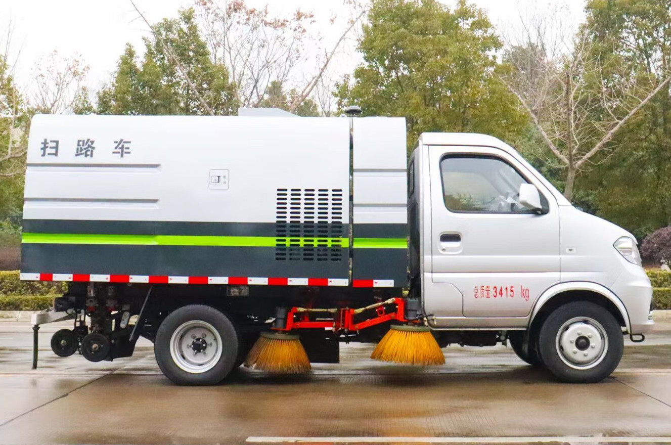 東風小康掃路車0.5+1.5方 東風小康掃路車0.5+1.5方