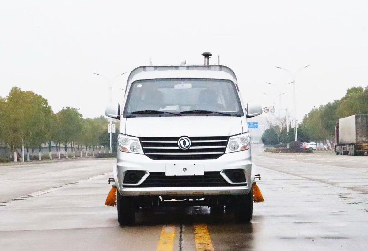東風小康掃路車0.5+1.5方 東風小康掃路車0.5+1.5方