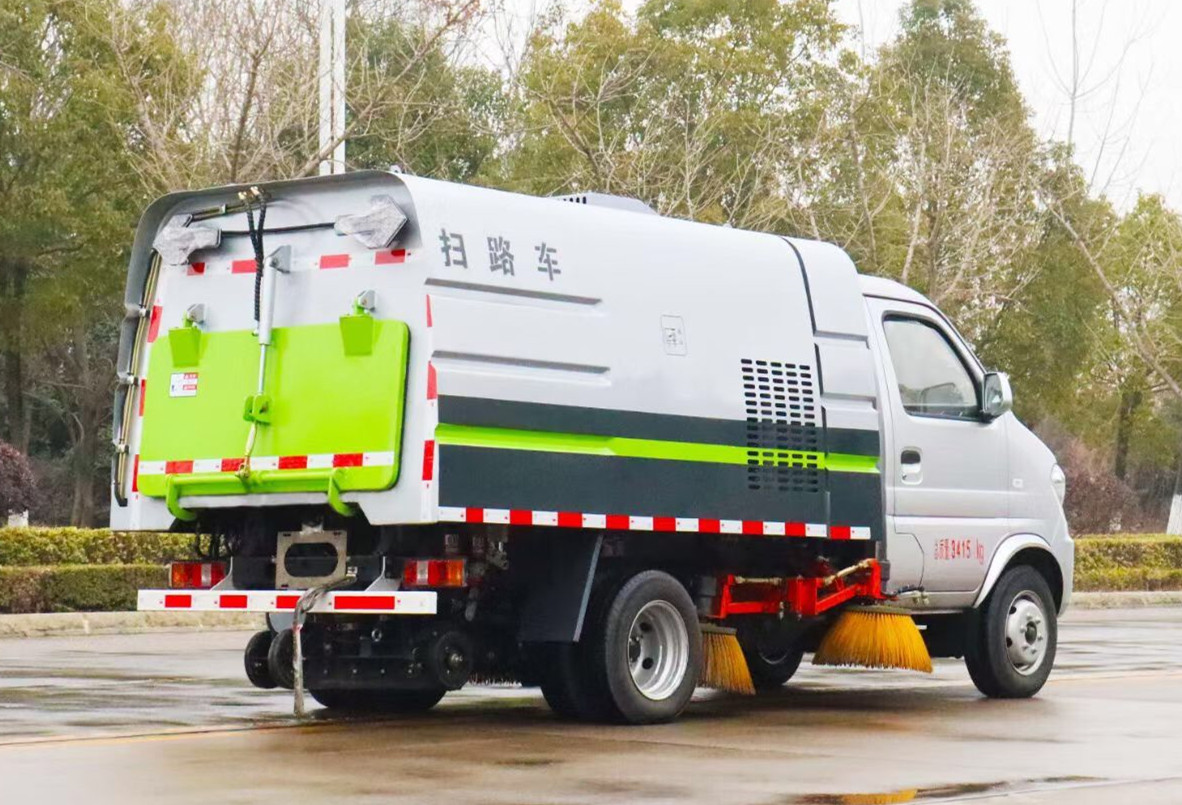 東風小康掃路車0.5+1.5方 東風小康掃路車0.5+1.5方