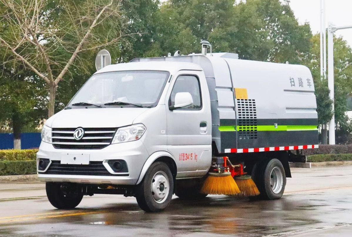東風小康掃路車0.5+1.5方 東風小康掃路車0.5+1.5方