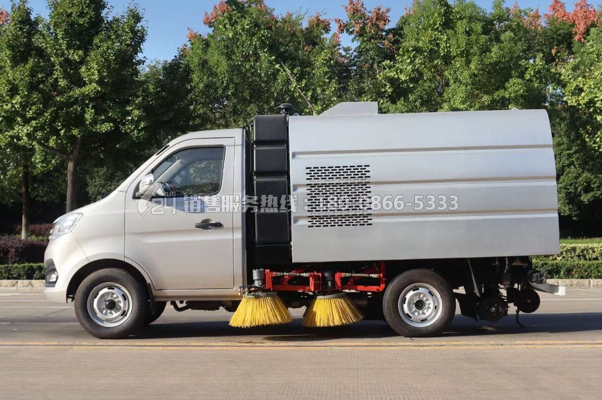 長安掃路車0.5+1.5方