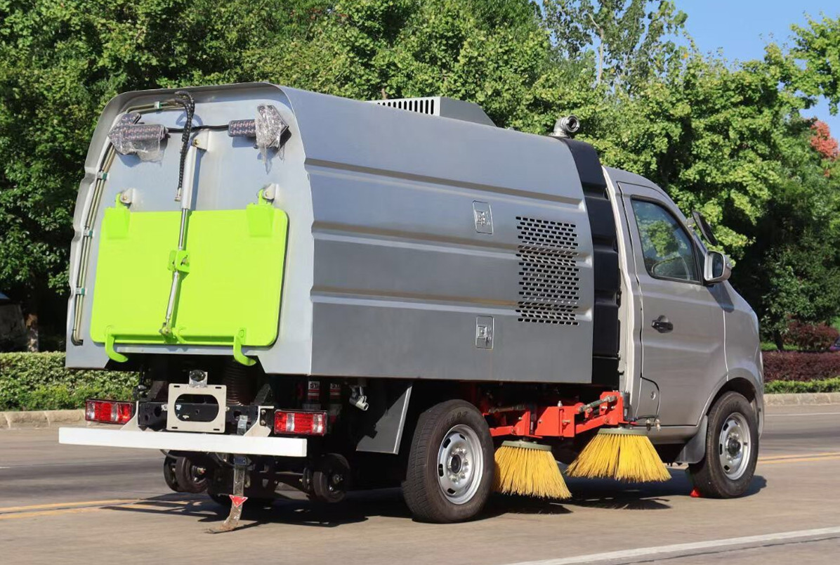 長安掃路車0.5+1.5方