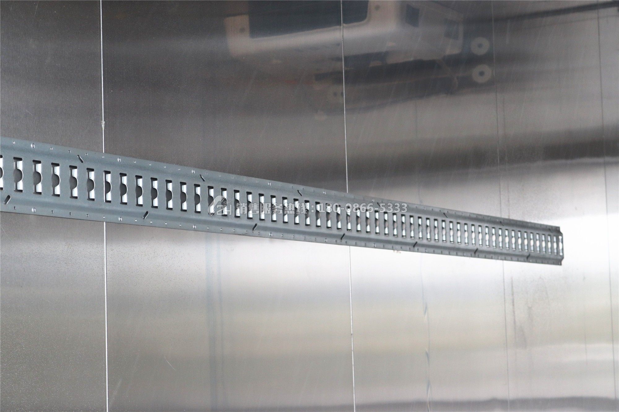 福田歐馬可醫(yī)療廢物轉(zhuǎn)運(yùn)車5.1米